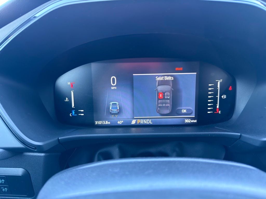 2023 Ford Escape ST-Line