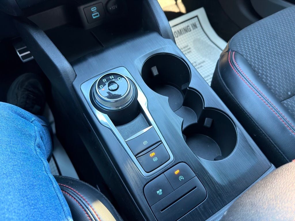 2023 Ford Escape ST-Line