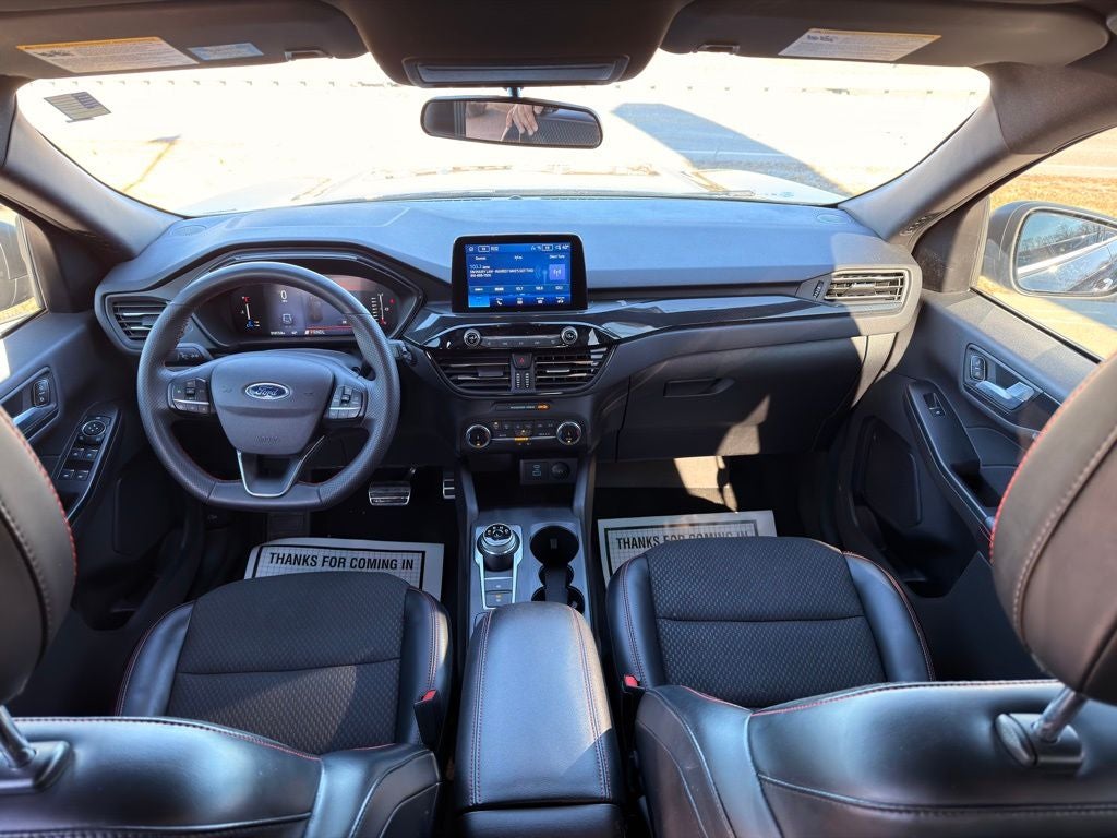 2023 Ford Escape ST-Line