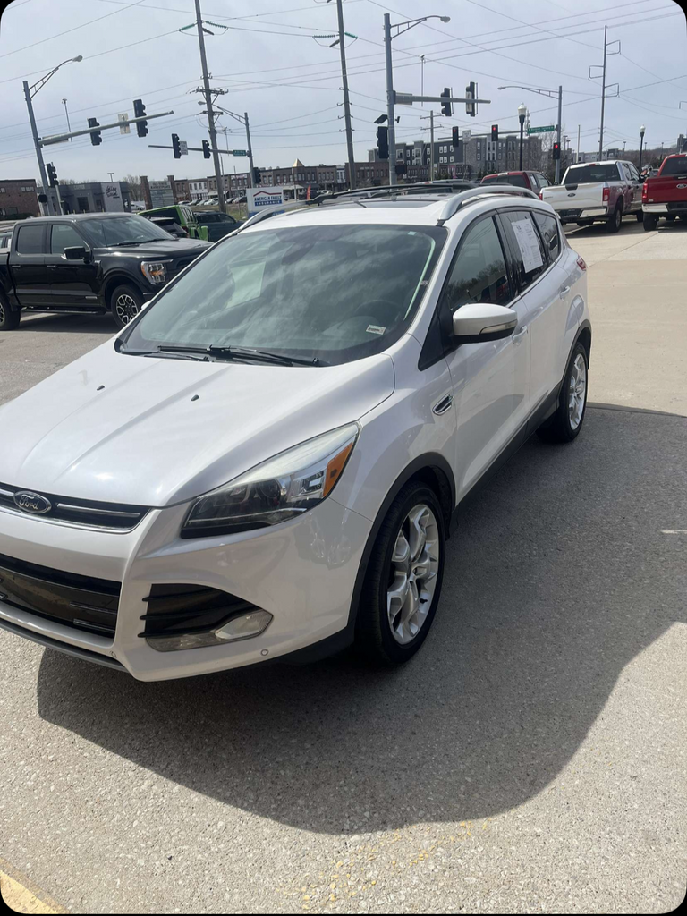 2013 Ford Escape Titanium