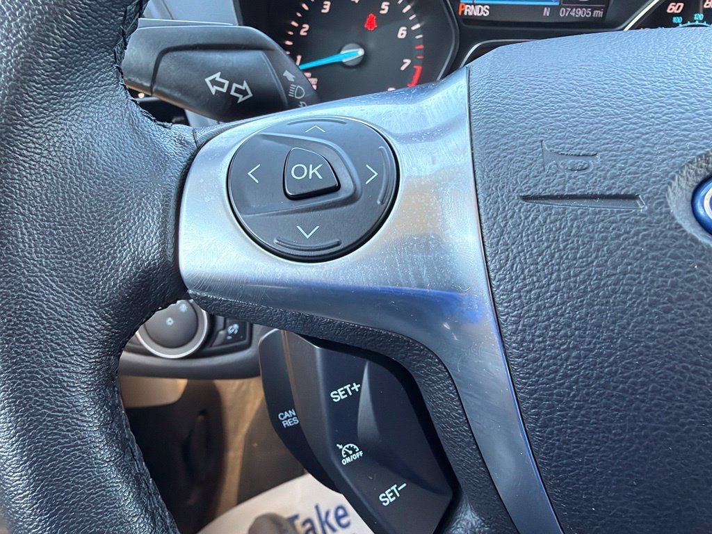 2016 Ford Escape Titanium