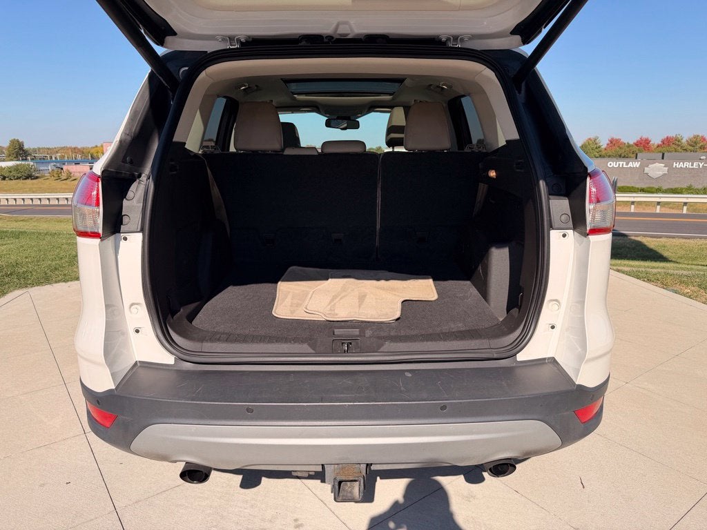 2016 Ford Escape Titanium