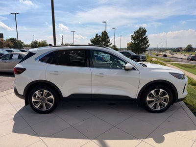 2024 Ford Escape Hybrid Platinum