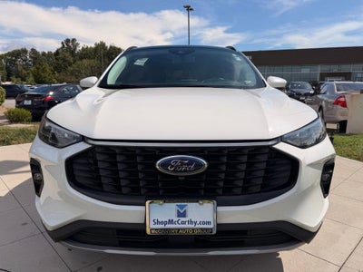 2024 Ford Escape Hybrid Platinum