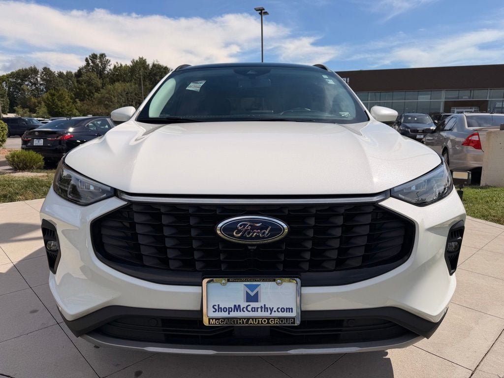 2024 Ford Escape Hybrid Platinum