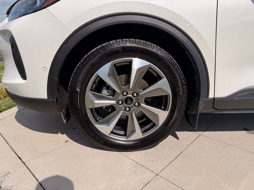 2024 Ford Escape Hybrid Platinum