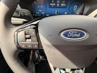 2024 Ford Escape Hybrid Platinum