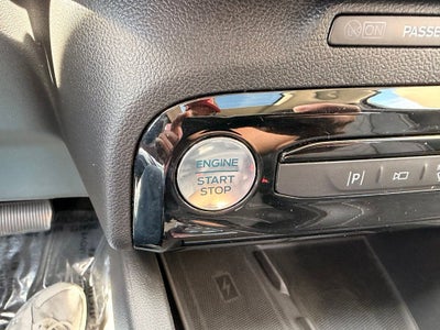 2024 Ford Escape Hybrid Platinum