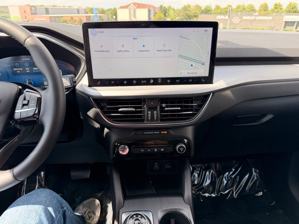 2024 Ford Escape Hybrid Platinum
