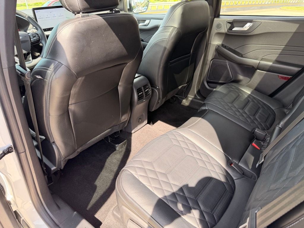 2024 Ford Escape Hybrid Platinum