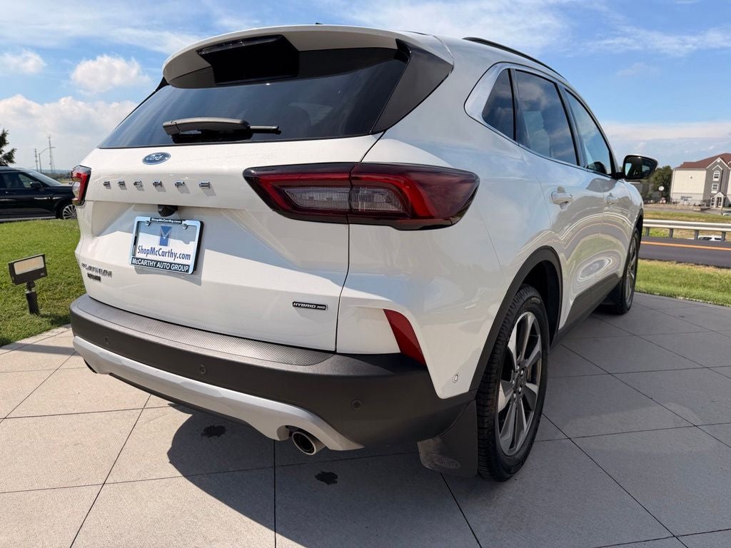 2024 Ford Escape Hybrid Platinum