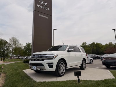 2022 Ford Expedition Platinum