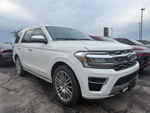 2022 Ford Expedition Platinum