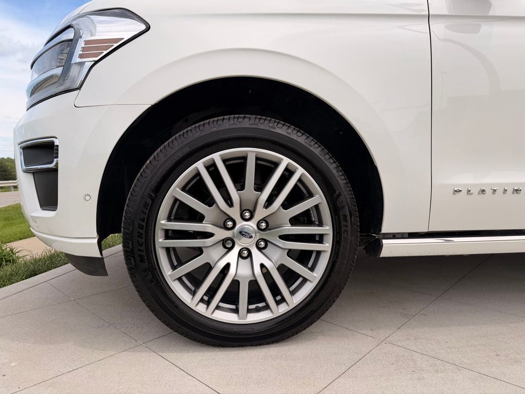 2022 Ford Expedition Platinum
