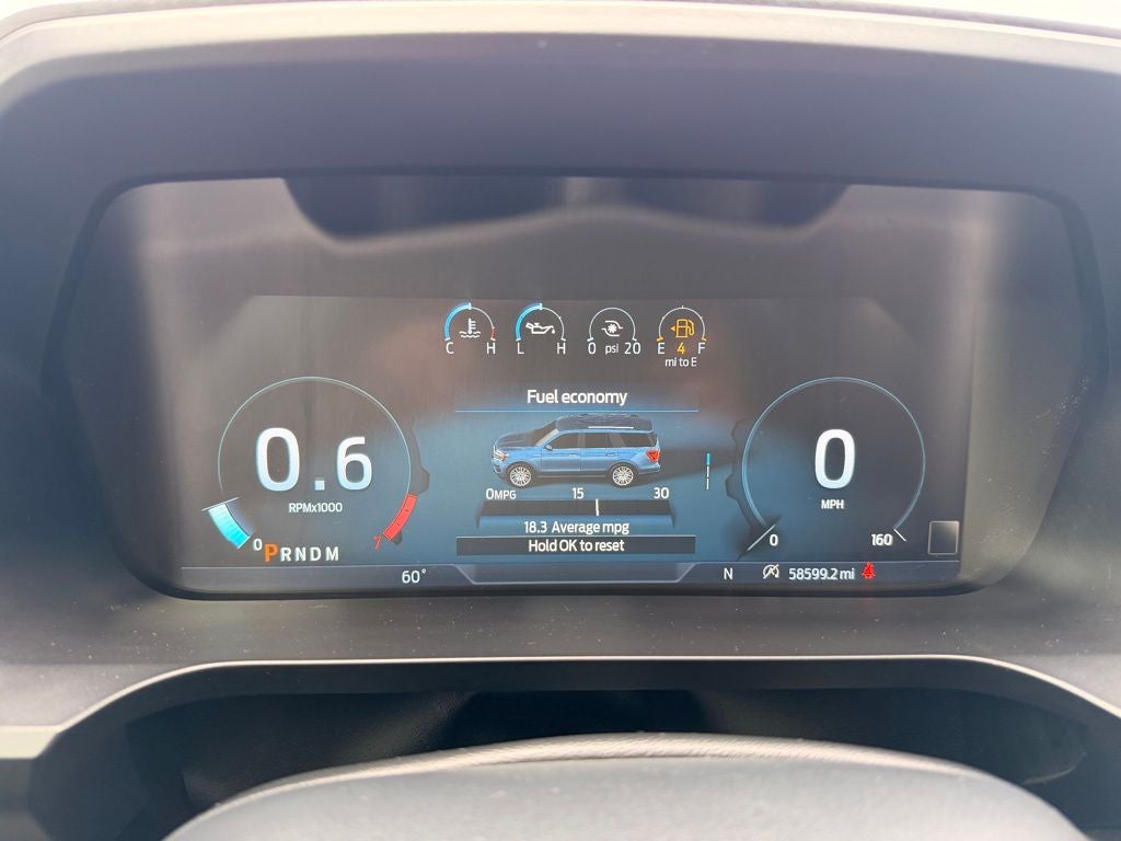 2022 Ford Expedition Platinum