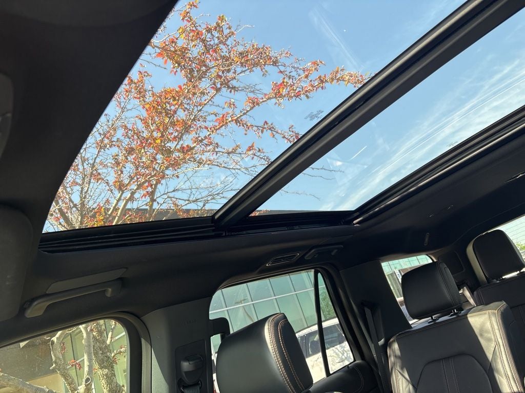 2022 Ford Expedition Platinum