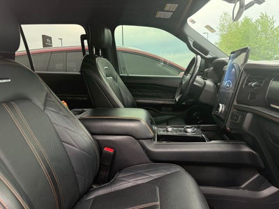 2022 Ford Expedition Platinum