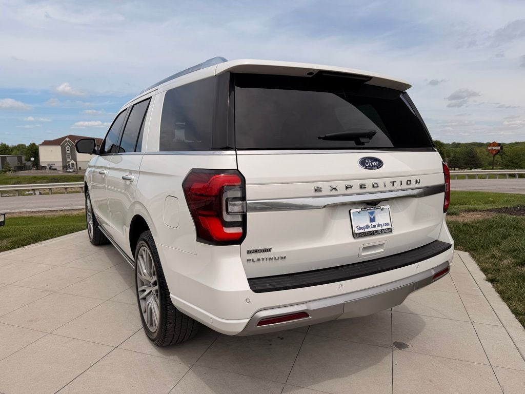 2022 Ford Expedition Platinum