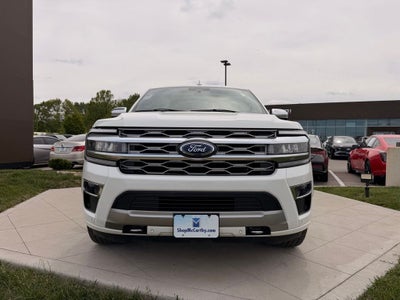 2022 Ford Expedition Platinum