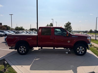 2015 Ford F-250SD Lariat