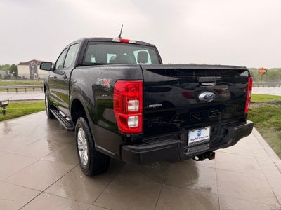 2022 Ford Ranger XL