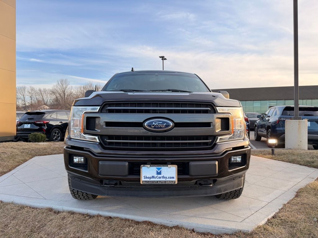 2019 Ford F-150 XLT