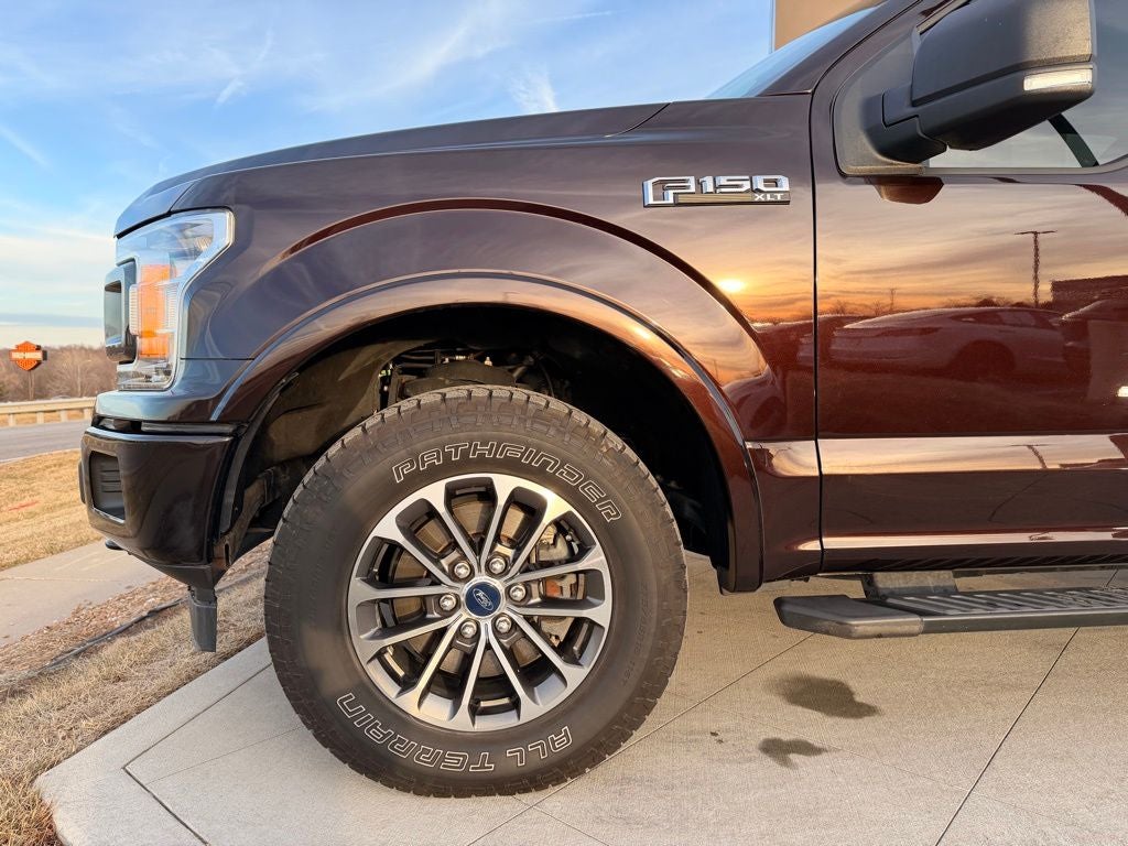 2019 Ford F-150 XLT
