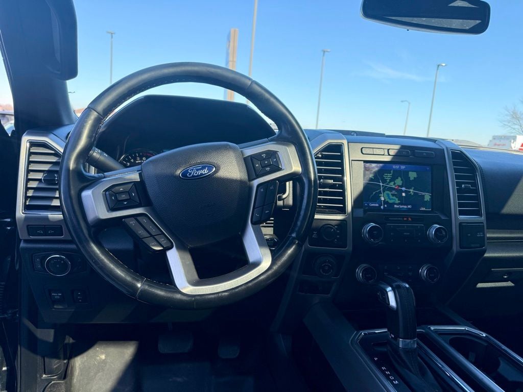 2020 Ford F-150 Platinum