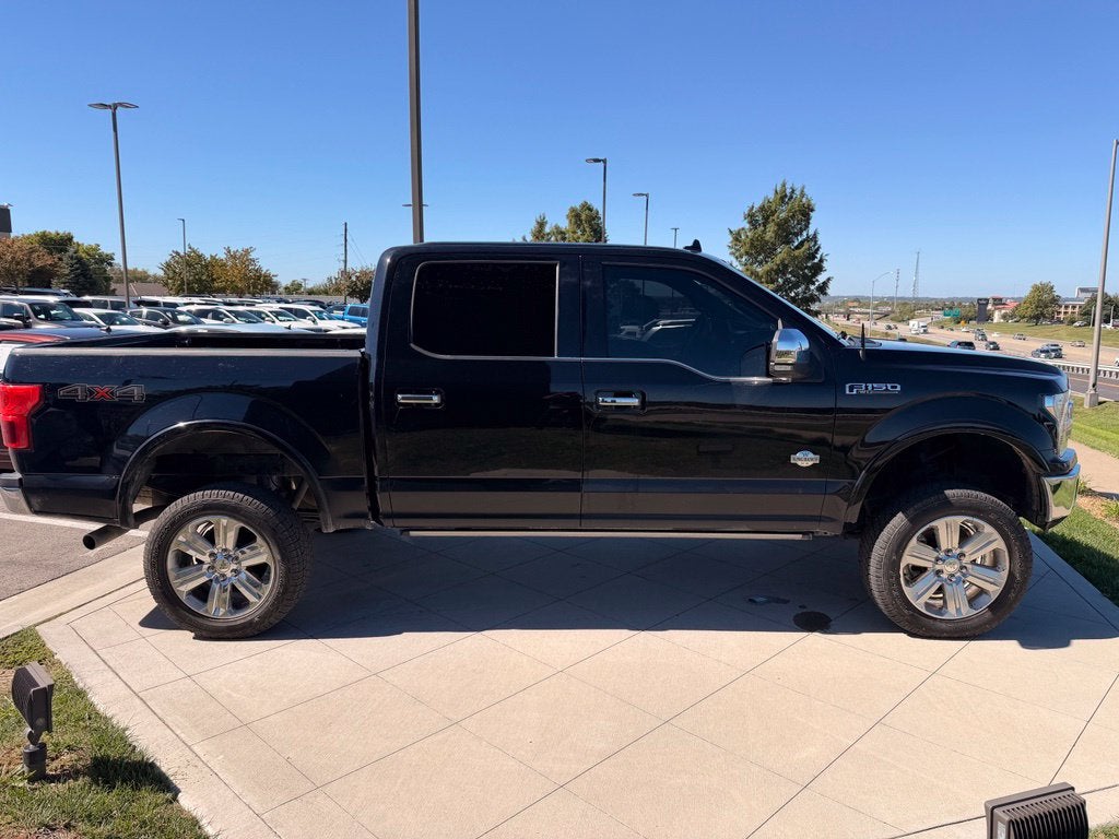 2020 Ford F-150 King Ranch
