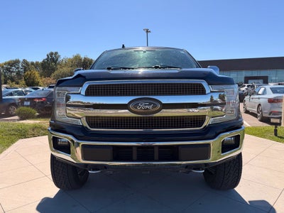 2020 Ford F-150 King Ranch