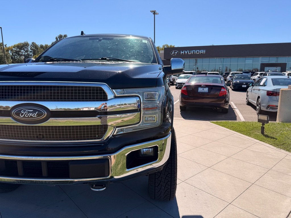 2020 Ford F-150 King Ranch