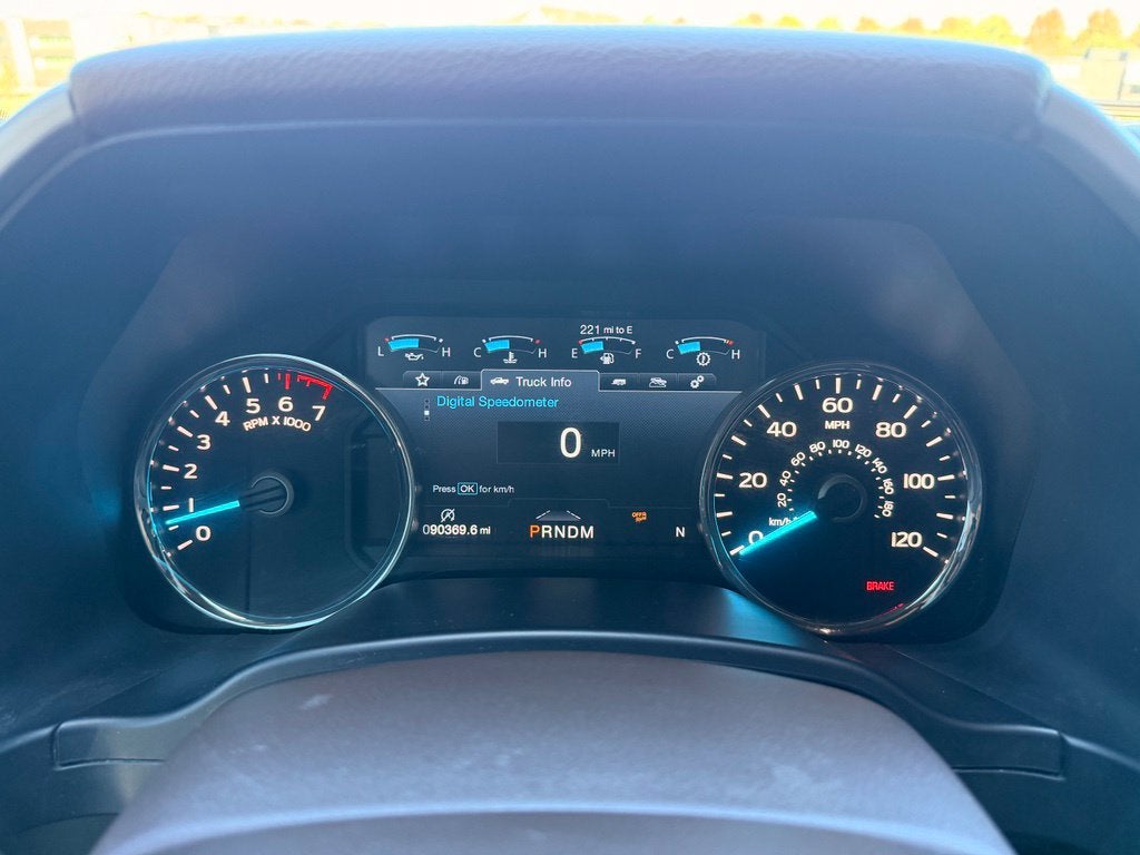 2020 Ford F-150 King Ranch