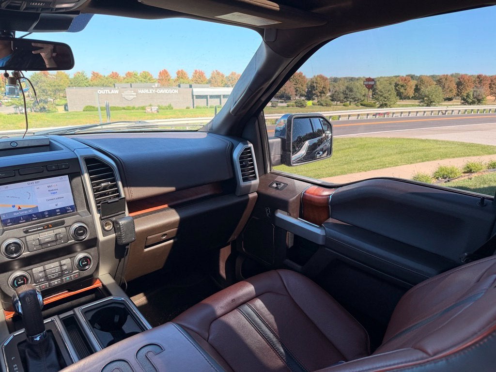 2020 Ford F-150 King Ranch
