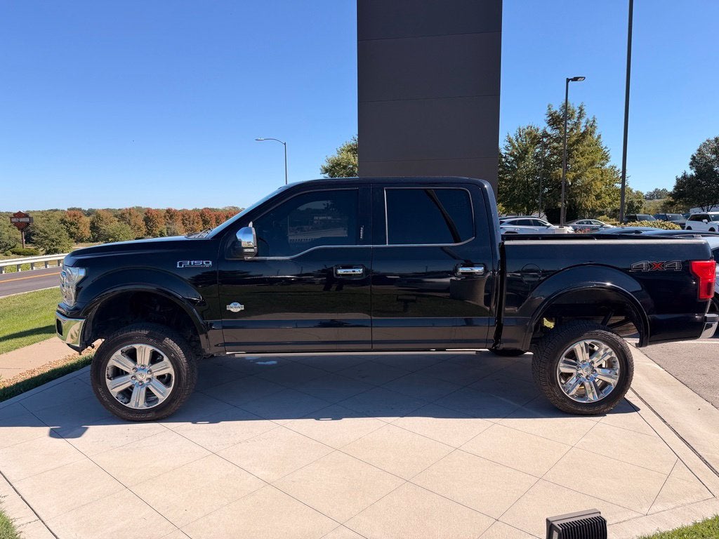 2020 Ford F-150 King Ranch