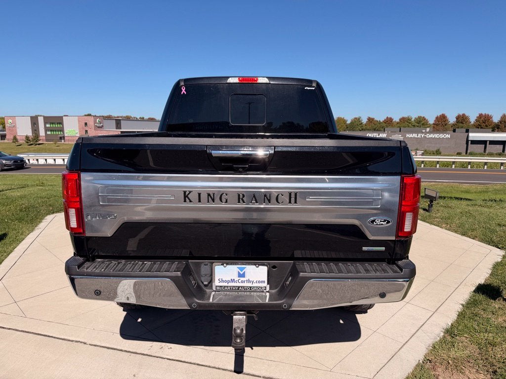 2020 Ford F-150 King Ranch
