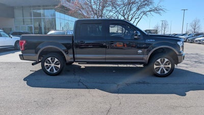 2016 Ford F-150 King Ranch