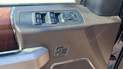 2016 Ford F-150 King Ranch