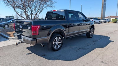 2016 Ford F-150 King Ranch