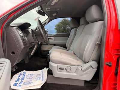 2011 Ford F-150 XLT