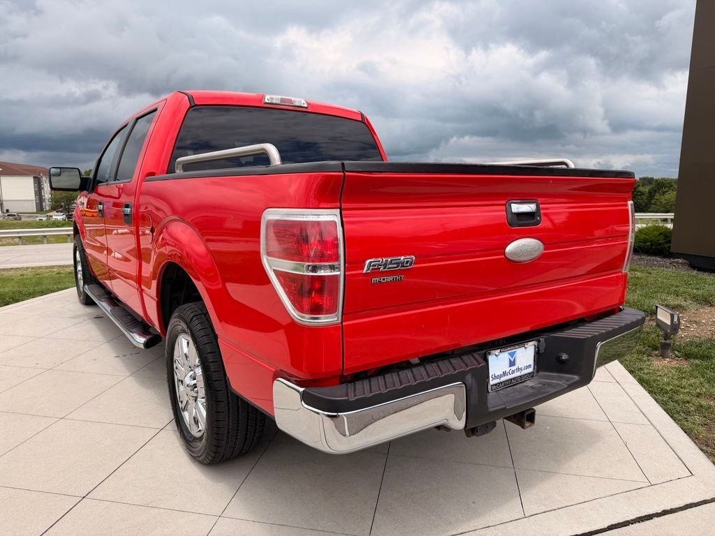 2011 Ford F-150 XLT