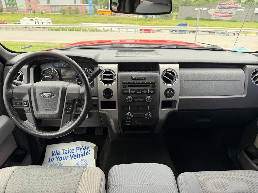 2011 Ford F-150 XLT