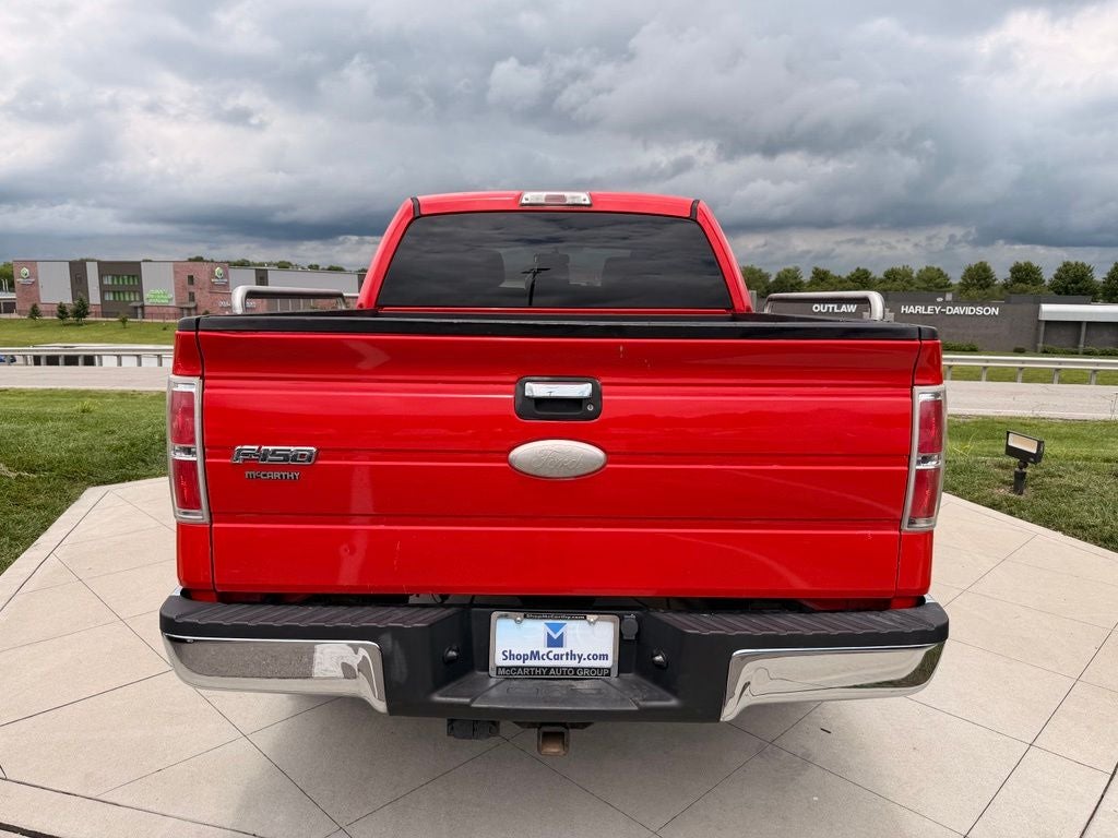 2011 Ford F-150 XLT