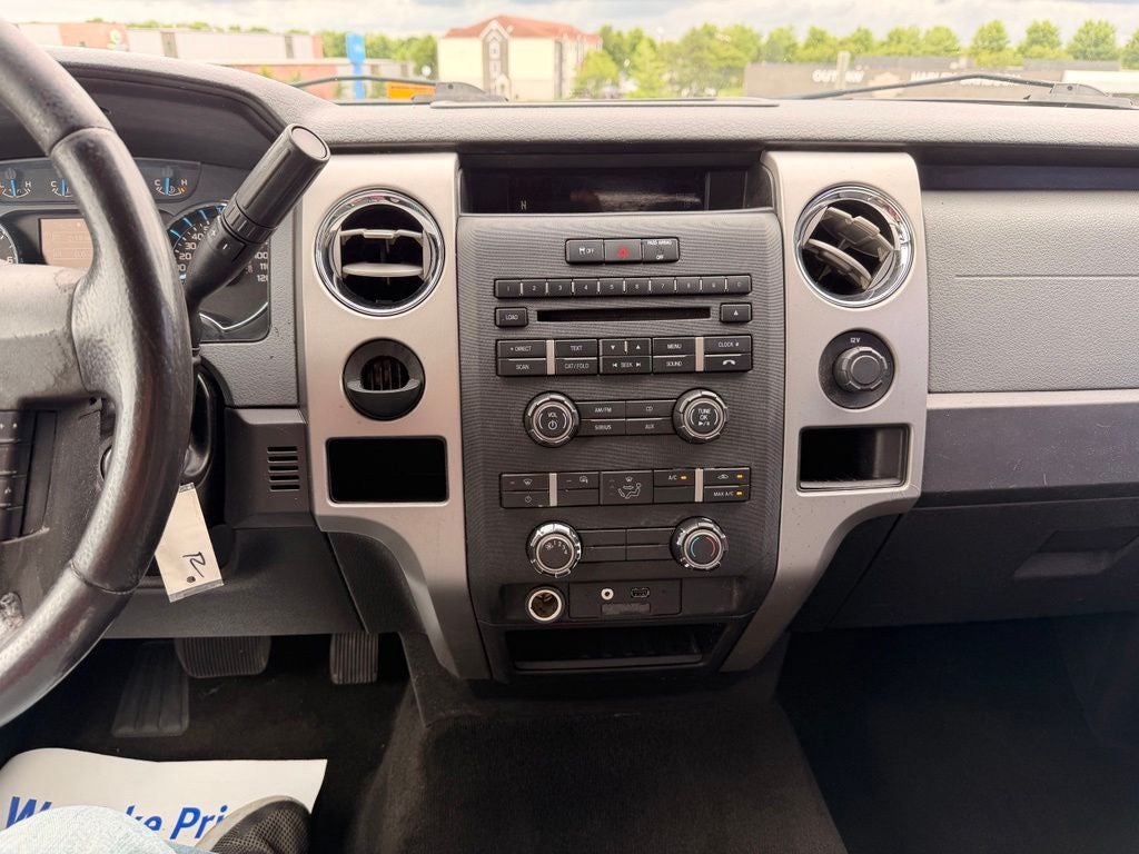 2011 Ford F-150 XLT