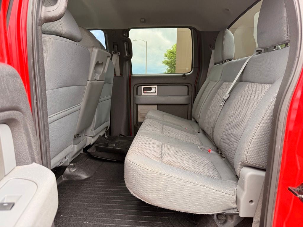 2011 Ford F-150 XLT