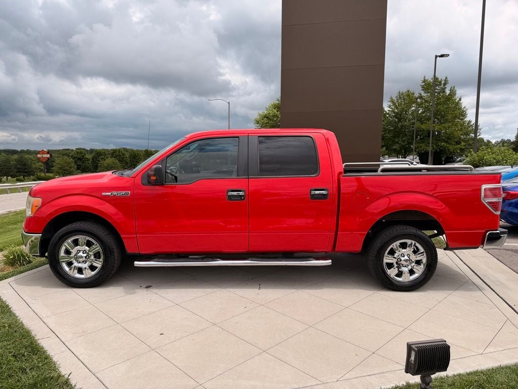 2011 Ford F-150 XLT