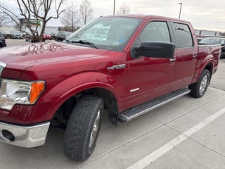 2014 Ford F-150 Lariat