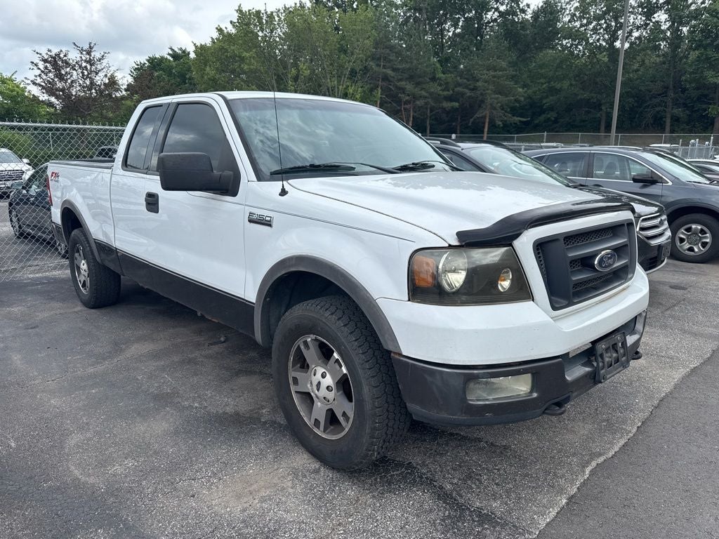 2004 Ford F-150's photo