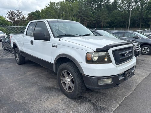 2004 Ford F-150 XL