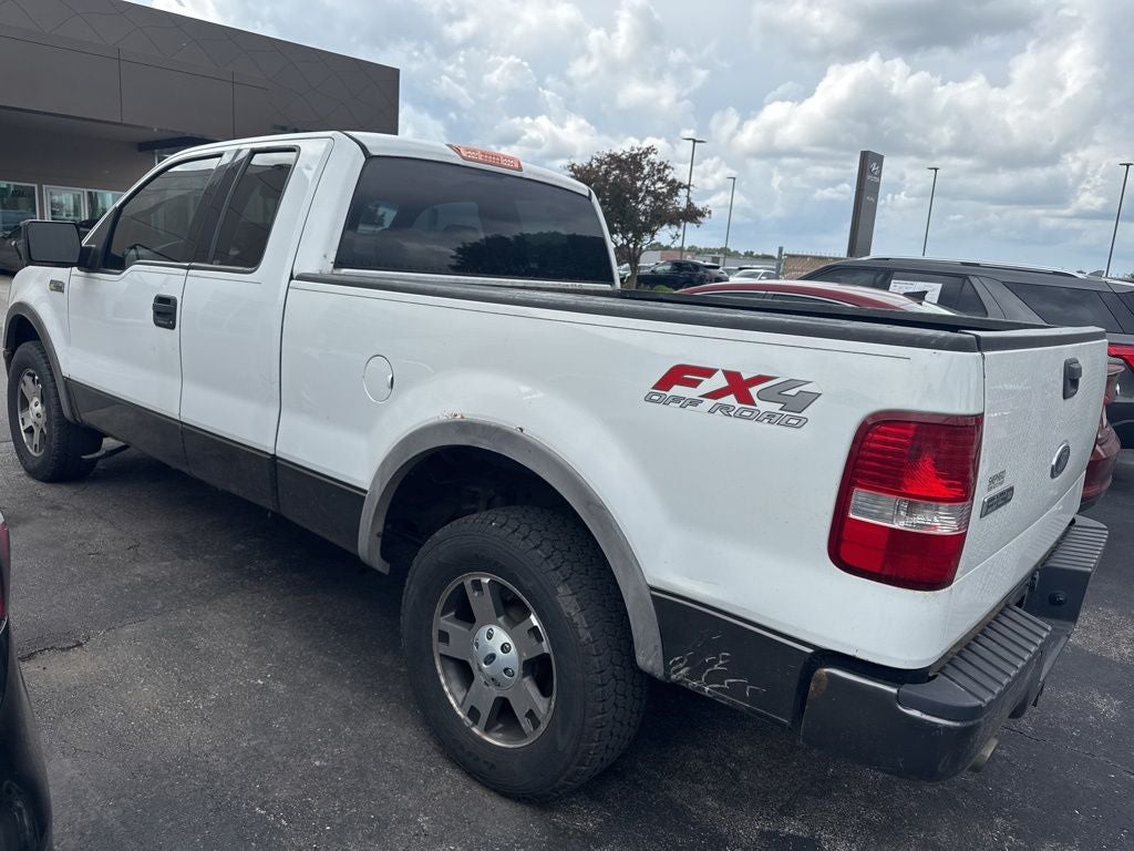 2004 Ford F-150 XL