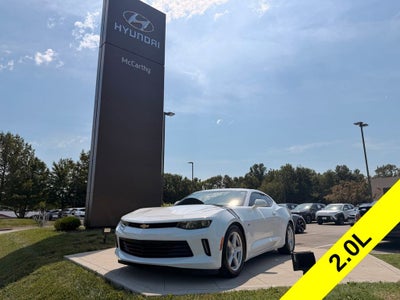 2018 Chevrolet Camaro 1LT